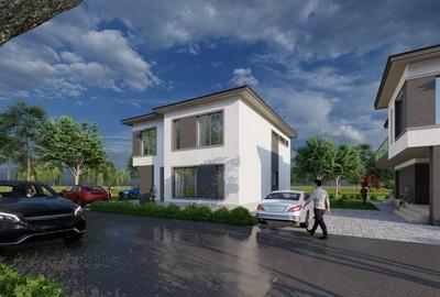 Complex rezidential cu 7 vile langa Laguna Albastra - 21