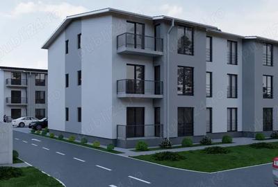 Apartamente noi de vanzare in Sannicolau Mare - 4