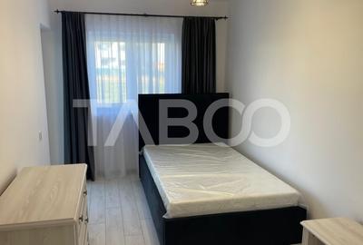 Apartament luxos cu 4 camere si 2 locuri parcare de inchiriat Selimbar - 9
