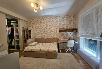 Duplex cu 5 camere cu Teren 200 Mp în Pipera - 13