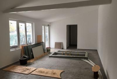 INCHIRIERE - spatiu comercial PIATA SUDULUI - parter, curte, parcare - 7