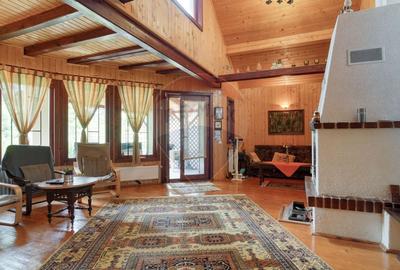 Casa / Vila  de vacanta ideala in satul Drumul Carului, zona Moieciu - 18