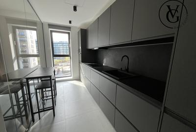 Apartament cu 2 camere semidecomandat, mobilat în Aviației - 2