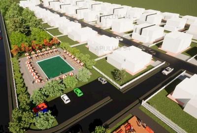 Proiect imobiliar la cheie Localitatea 1 Decembrie - 25