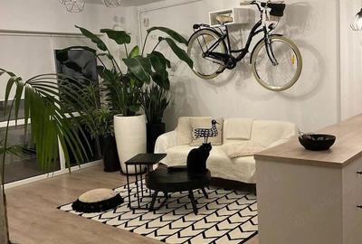 Apartament cu 2 camere decomandat, mobilat în Vest - 2