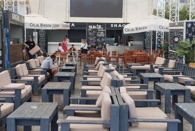 Spațiu comercial, în Central - 1