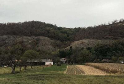 Teren de 6700 mp, în Buceava-Șoimuș - 6