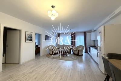 APARTAMENT CU 2 CAMERE | DE INCHIRIAT | STRADA FABRICII | LOC DE PARCARE INCLUS - 3