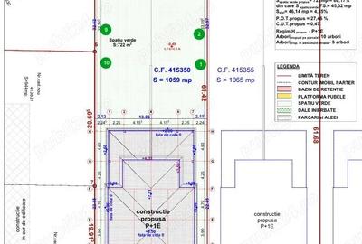 Casă cu 1 camere cu Teren 530 Mp în Dumbrăvița - 3