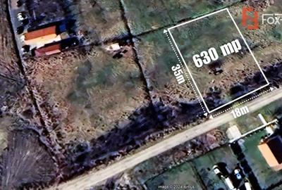 Teren de 630 mp, în Săcălaz - 1