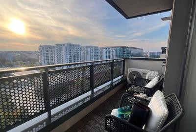 REA1024914 Apartament 3 camere l Cotroceni I Mobilat Premium I Metrocity Academi - 15