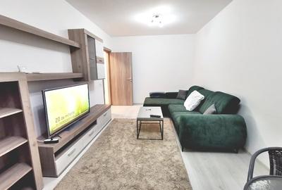 Inchiriere 2cam, centrala, renovat,  Moghioros Park Residence, parcare privata - 3