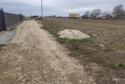 Spațiu comercial, în Adunații-Copăceni - 3