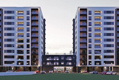 {Aparatorii Patriei} Apartament cu 3 camere, 2 bai - 79 MP - - 4