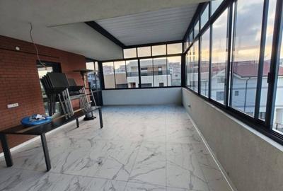 Apartament cu 3 camere decomandat, mobilat în Kamsas - 4