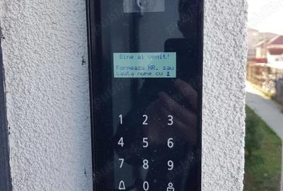 Apartament cu 2 camere semidecomandat în Lipovei