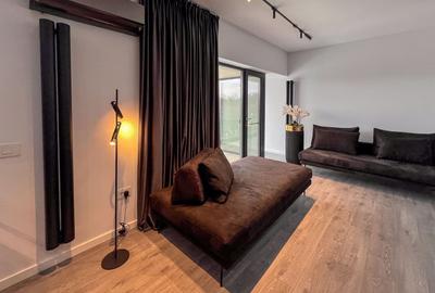 Apartament cu 2 camere semidecomandat, mobilat în Pipera - 3