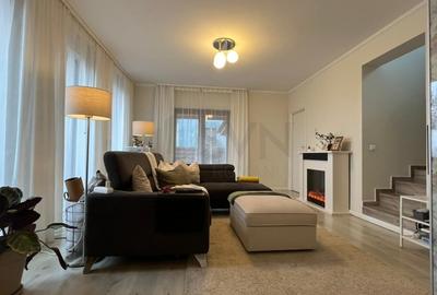 Casă individuală cu 4 camere cu Teren 300 Mp în Samurcași - 13