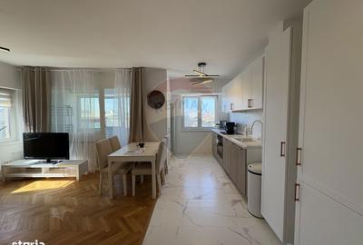 Apartament cu 3 camere, mobilat în Ultracentral - 3