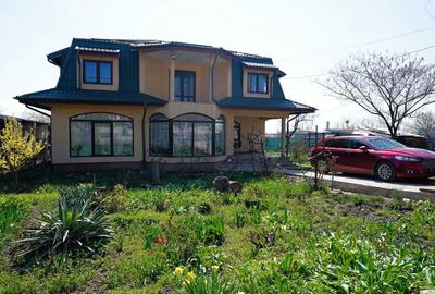 Casă cu 4 camere în Valea Călugărească - 8