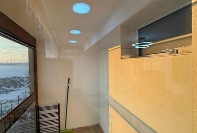 TOMIS NORD - VIVO - 2 CAMERE DE INCHIRIAT - BLOC NOU - - 13