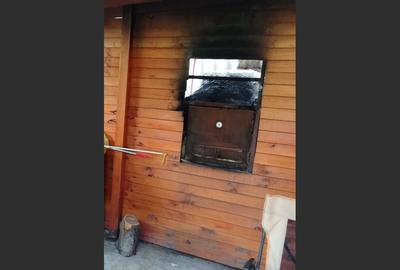 Casă cu gradina 1255mp cu sere, Copaceni , 25km de Cj-N,comision 0% - 10