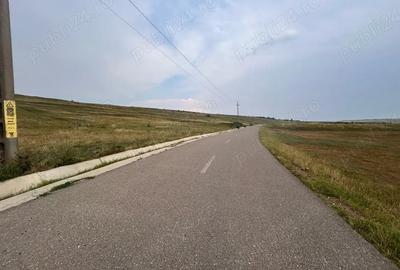 Teren de 12600 mp, în Siliștea - 1