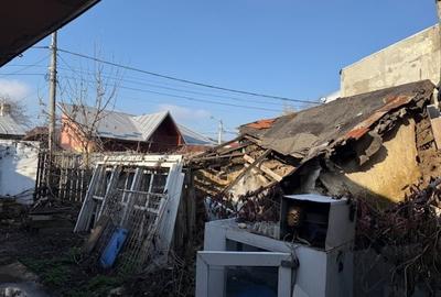 Casă cu 2 camere cu Teren 255 Mp în Central - 4