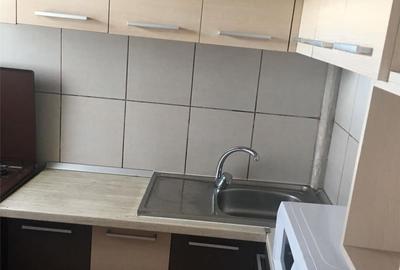 Garsonieră decomandată în Lujerului