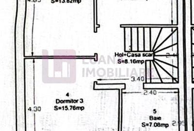 Casa tip duplex Rasinari | NOUA | intabulata | teren 264 mp - 8