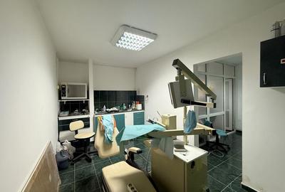 De Vânzare – Cabinet Stomatologic Echipat, Zonă Ultracentral, Comision 0% - 2