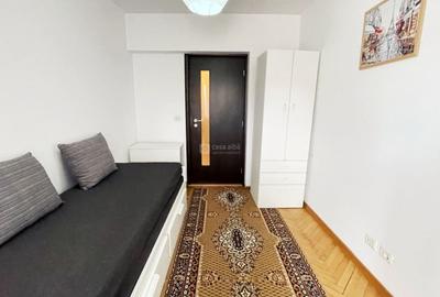 Apartament cu 3 camere decomandat, mobilat în Central - 10