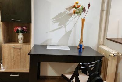 Garsonieră semidecomandată, mobilată în Dristor - 5