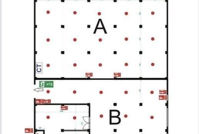 Inchiriere spatiu ,zona Complex Comercial Slava - 4