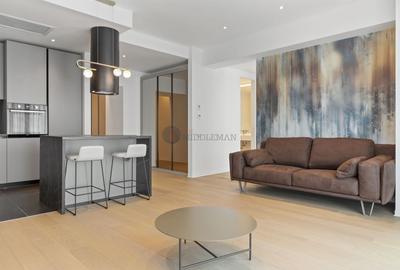 Apartament cu 3 camere semidecomandat, mobilat în Floreasca - 6