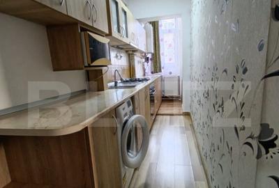 Garsoniera de inchiriat, 25 mp, zona Sarmas - 2