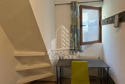 Apartament doua camere la casa,50mp,centrala proprie,zona Lunei - 2