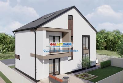 Vila Individuala Premium situata in apropriere de str Dante - 9