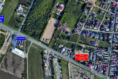 Vindem teren Sos. Focsani 197. Comision Zero!! - 2