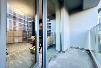 PENTHOUSE SUPERB/ MOBILAT LUX/ TERASA/ CURTE PROPRIE/ 3 LOCURI PARCARE - 13
