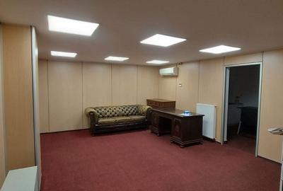 Spatiu birouri 5 camere | Parcul Carol | 160 mp | 2 grupuri sanitare | Garaj - 2