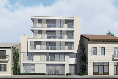 Teren Construcții intravilan de 452 mp, în Eminescu - 4