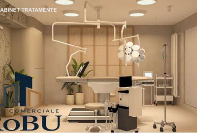 Spațiu comercial, de 200 mp, în Tractorul - 1