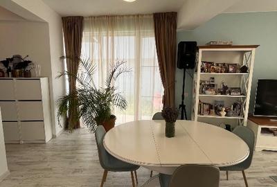 Casă individuală cu 3 camere cu Canalizare în Tunari - 1