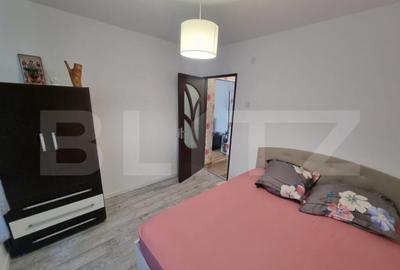 Apartament de vanzare, cu 2 camere semidecomandat, 38 mp, zo - 6