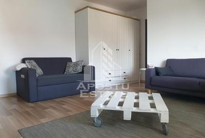 Apartament cu 3 camere semidecomandat, mobilat în Lipovei - 3