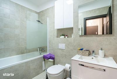 Apartament cu 2 camere în UTA - 3