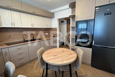 Apartament cu 2 camere decomandat, mobilat în Arhitecților - Calea Cisnădiei