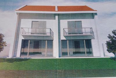 Teren cu fundatie si proiect pe malul lacului - 6