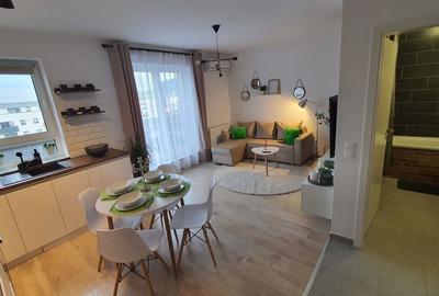 Apartament cu 3 camere decomandat în Avantgarden - 7